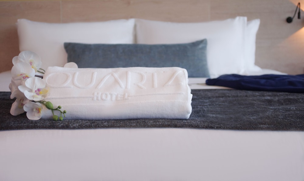 quartz hotel and spa