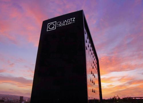 quartz hotel and spa