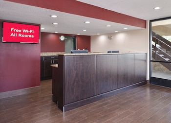 Red Roof Inn Champaign - University,Urbana>>Champaign,2 star