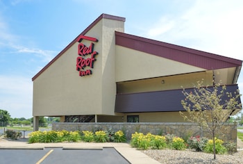 Red Roof Inn Champaign - University,Urbana>>Champaign,2 star