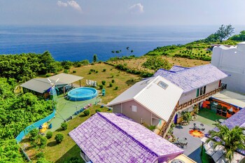 happiness ocean view bandb