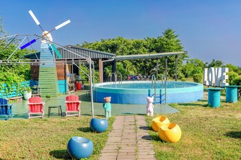 happiness ocean view bandb