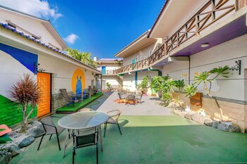 happiness ocean view bandb