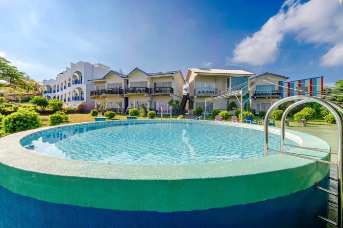 happiness ocean view bandb