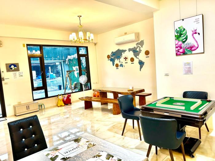 qing man tong meng homestay