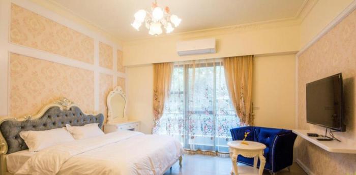 qing man tong meng homestay
