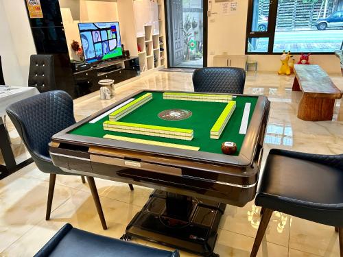 qing man tong meng homestay