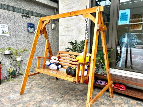 qing man tong meng homestay
