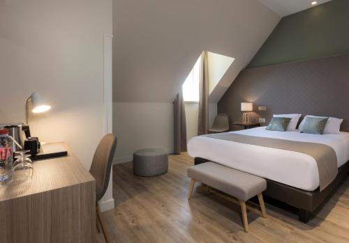 hotel the originals residence demeure des remparts