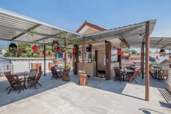 reddoorz syariah near batu night spectacular