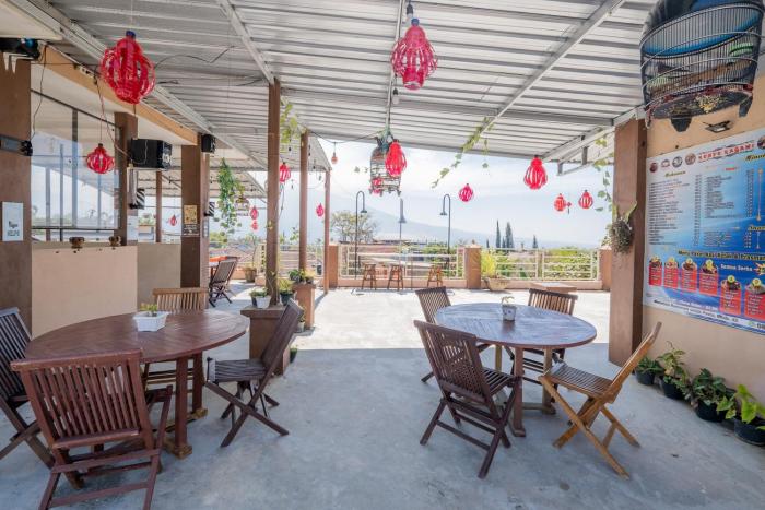 reddoorz syariah near batu night spectacular