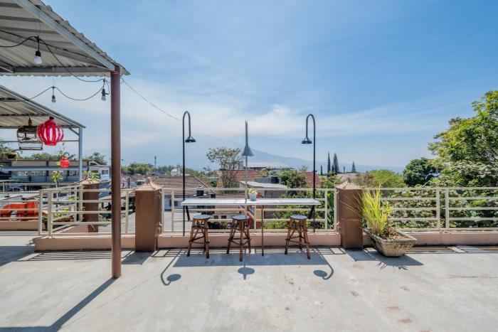 reddoorz syariah near batu night spectacular