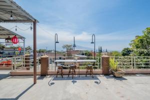 reddoorz syariah near batu night spectacular