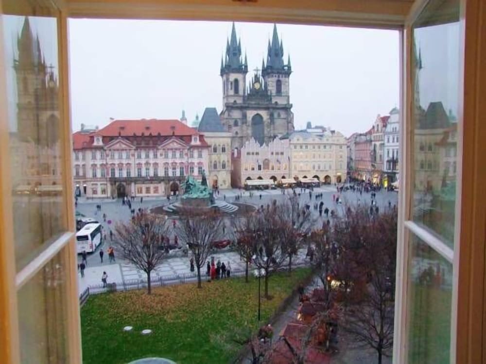 prague