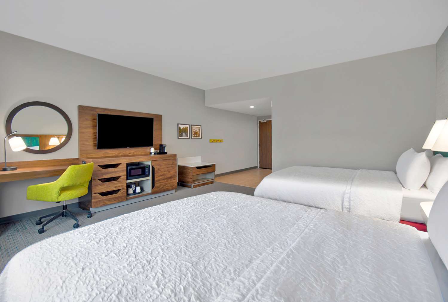 hampton inn by hilton abingdon