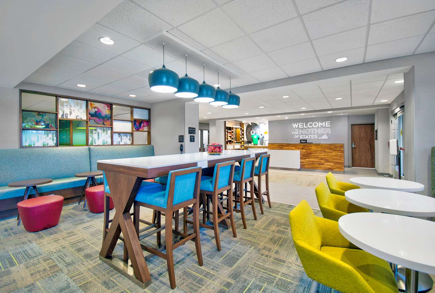 hampton inn by hilton abingdon