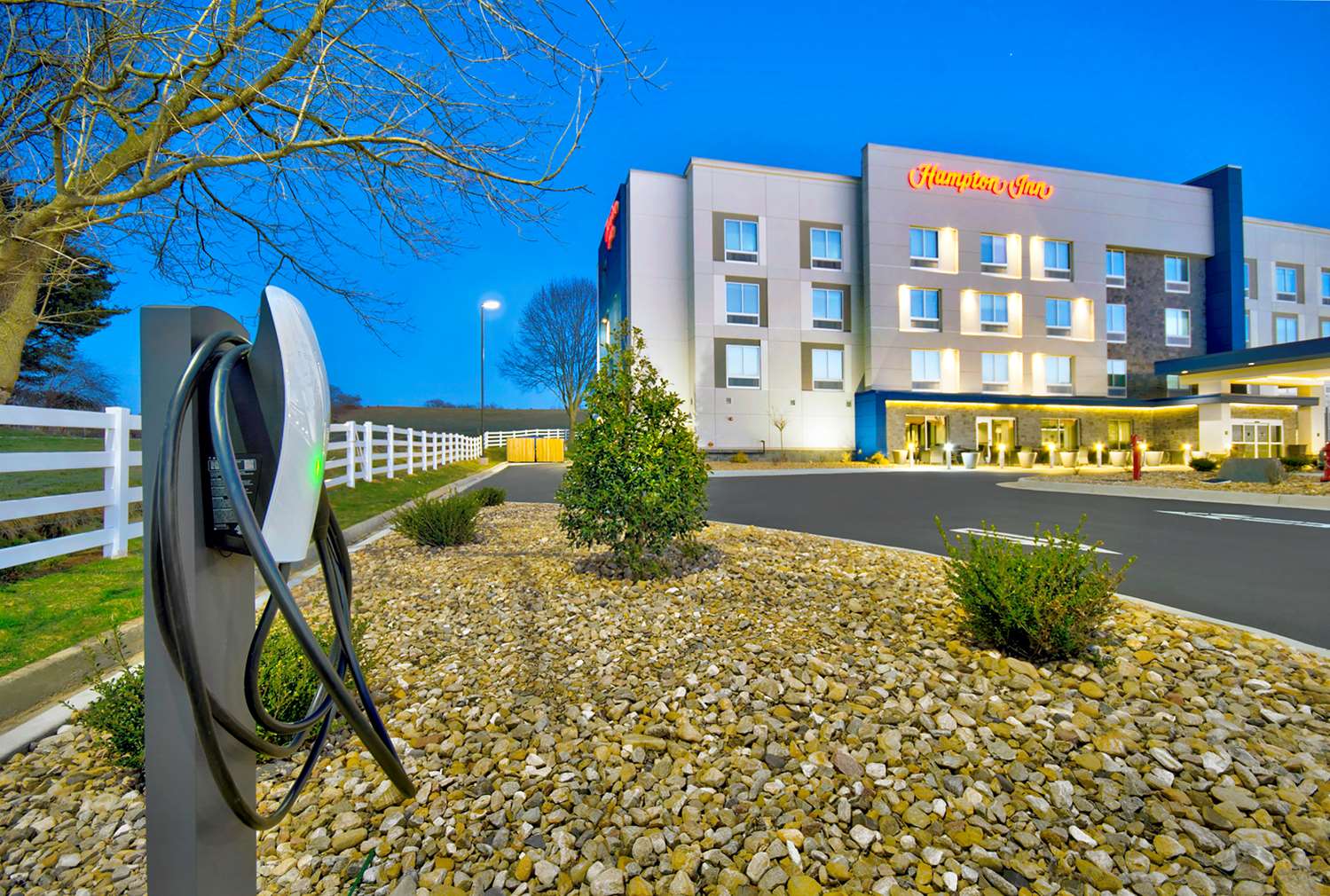 hampton inn by hilton abingdon