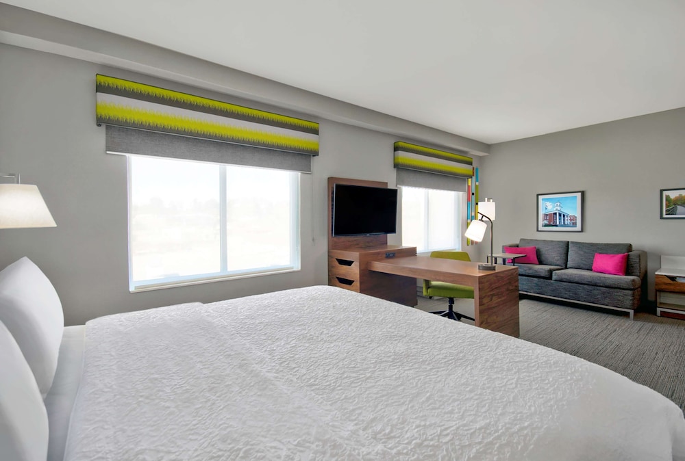 hampton inn by hilton abingdon