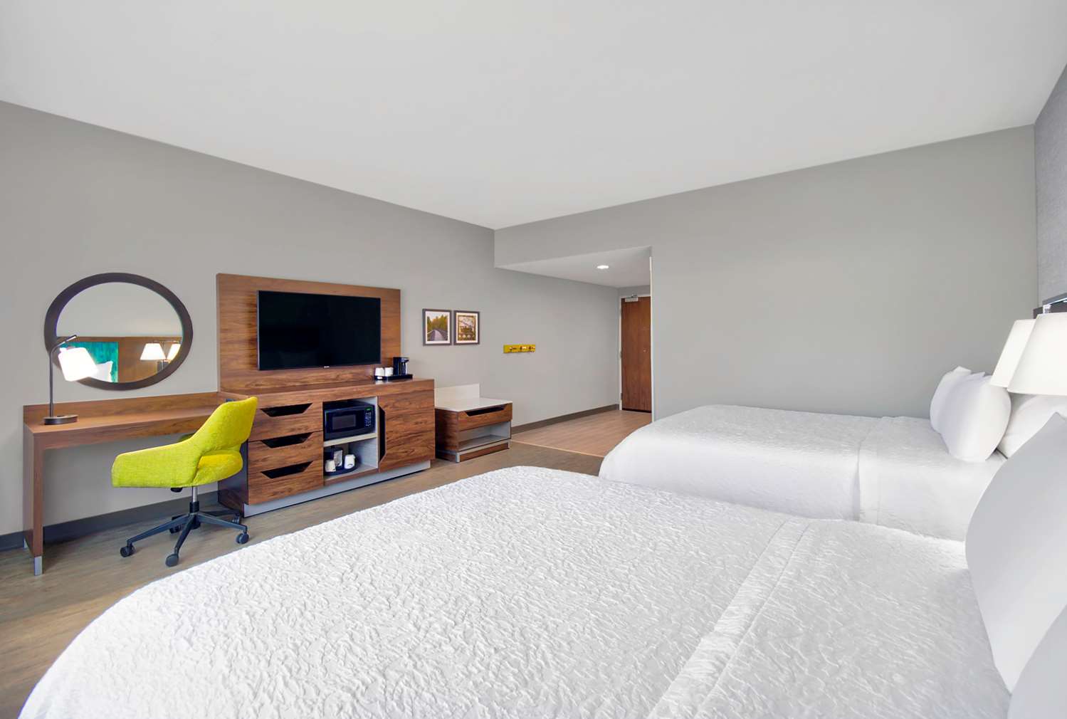 hampton inn by hilton abingdon