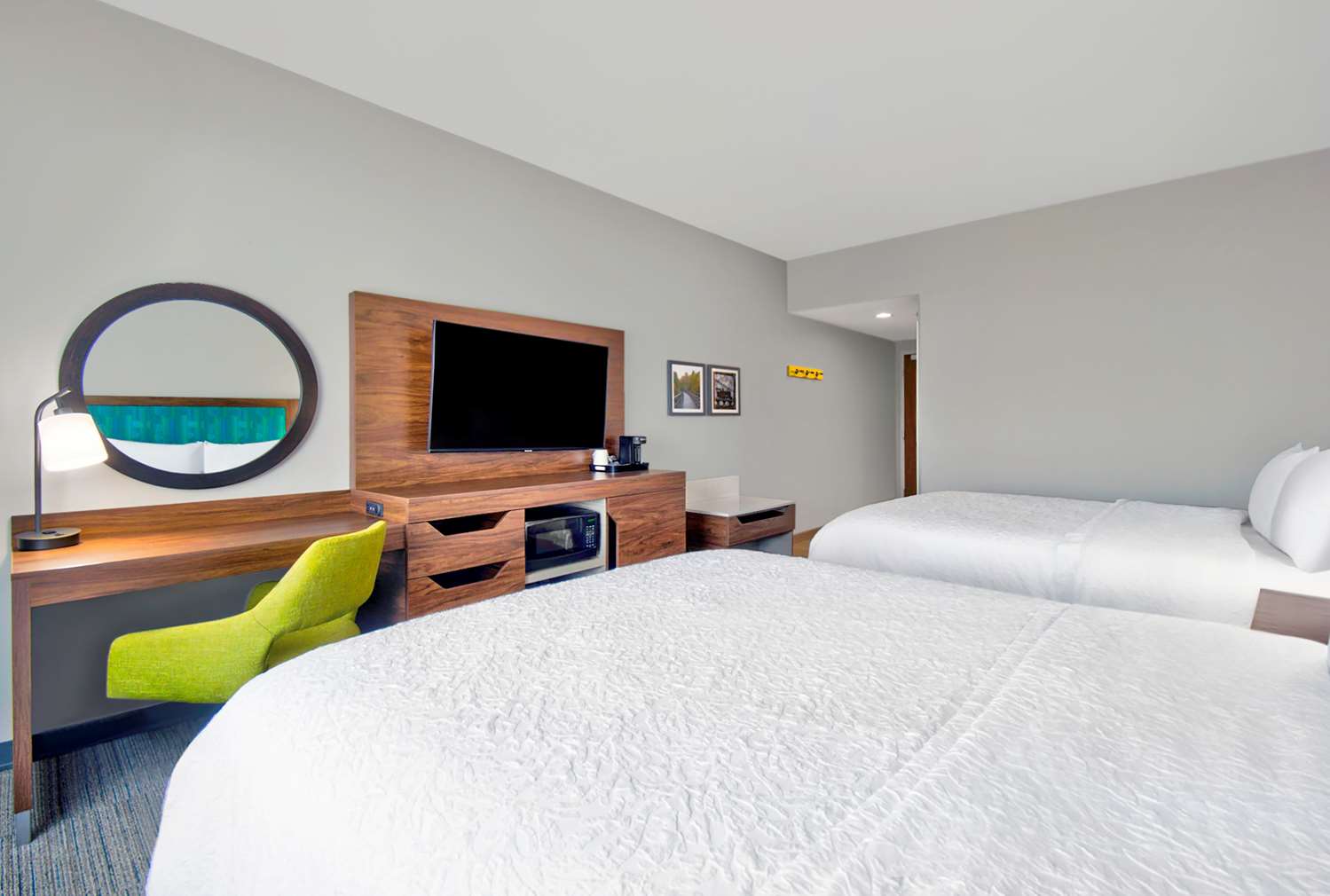 hampton inn by hilton abingdon