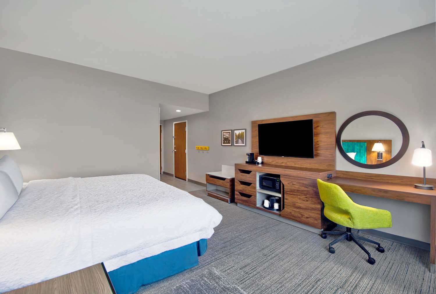 hampton inn by hilton abingdon