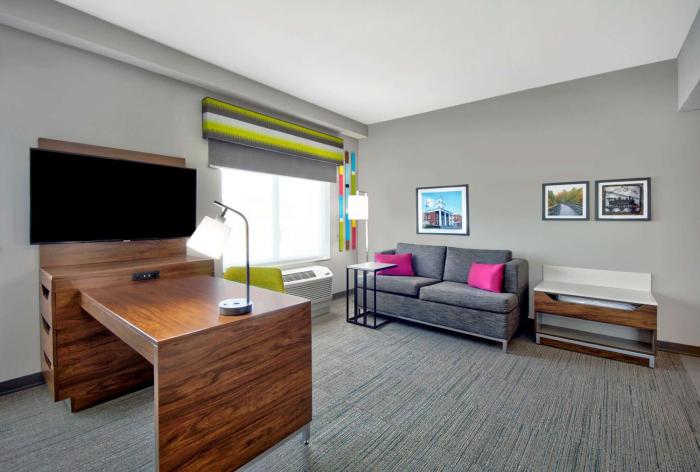 hampton inn by hilton abingdon