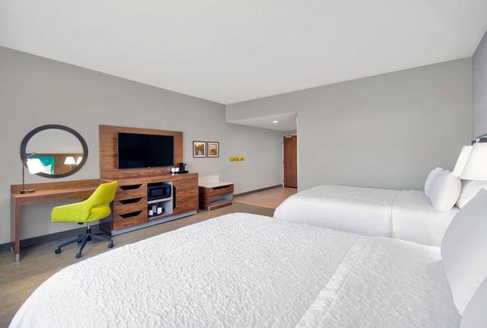 hampton inn by hilton abingdon