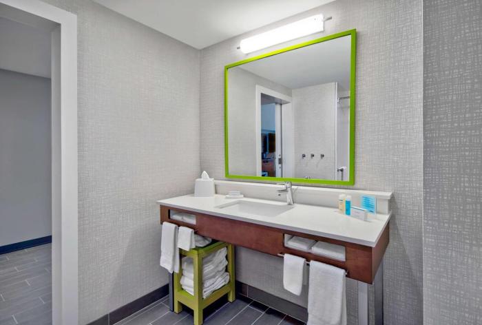 hampton inn by hilton abingdon