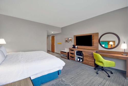 hampton inn by hilton abingdon