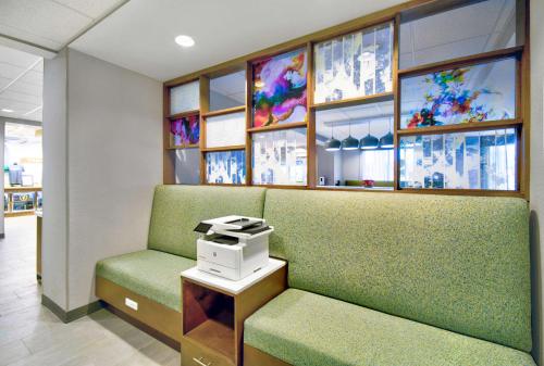 hampton inn by hilton abingdon