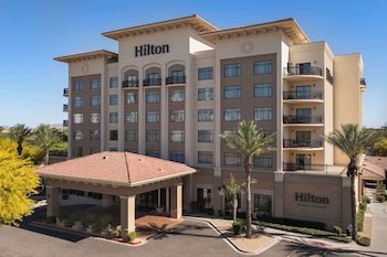 hilton phoenix chandler