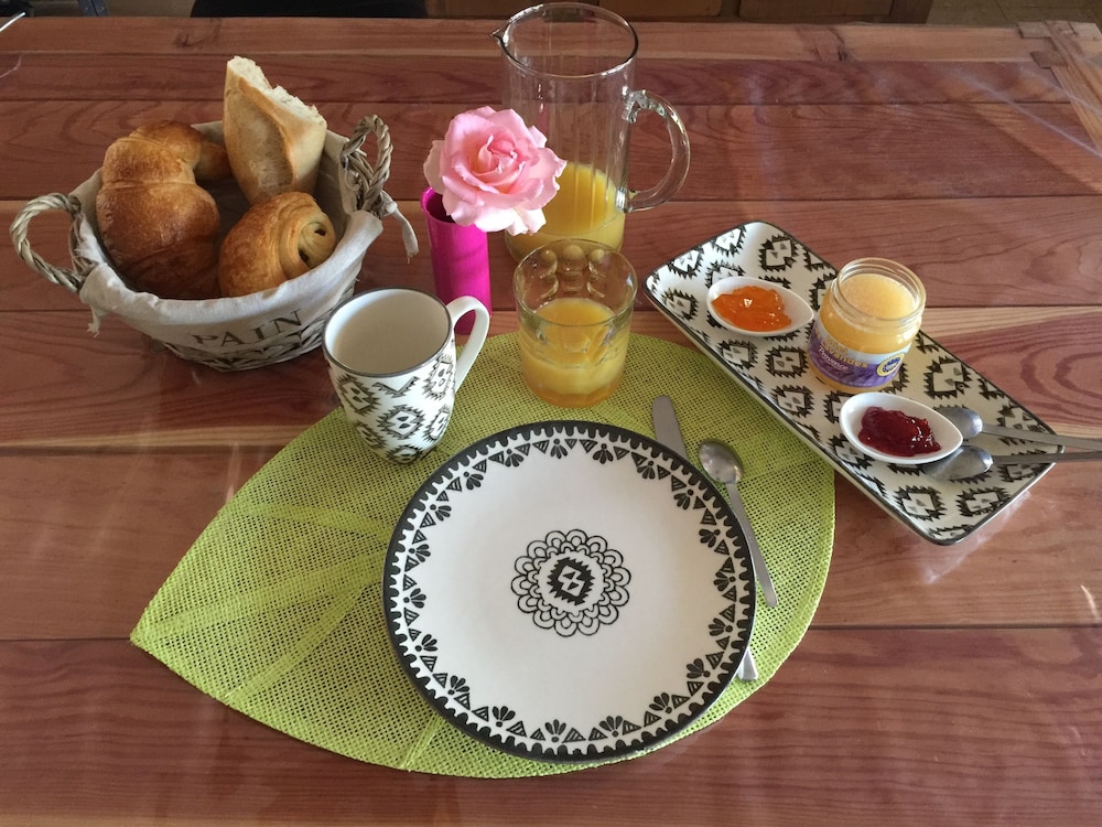 maison dhotes la voute