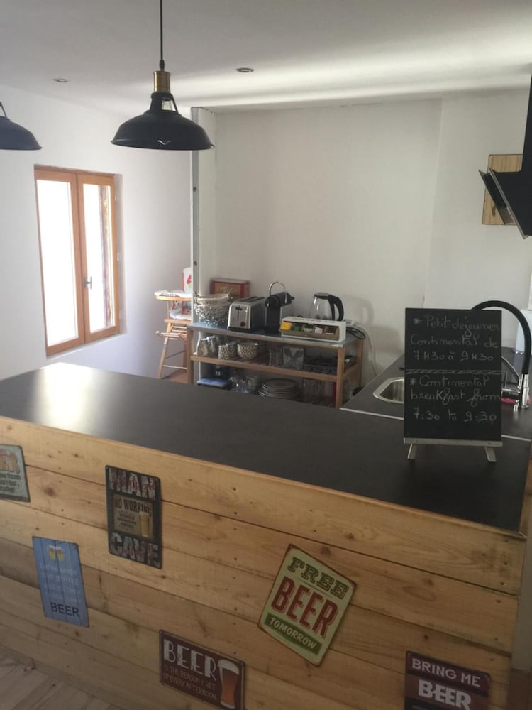 maison dhotes la voute