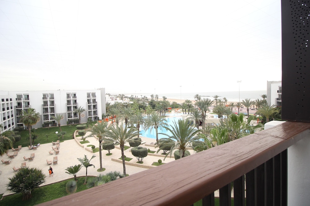 the view agadir