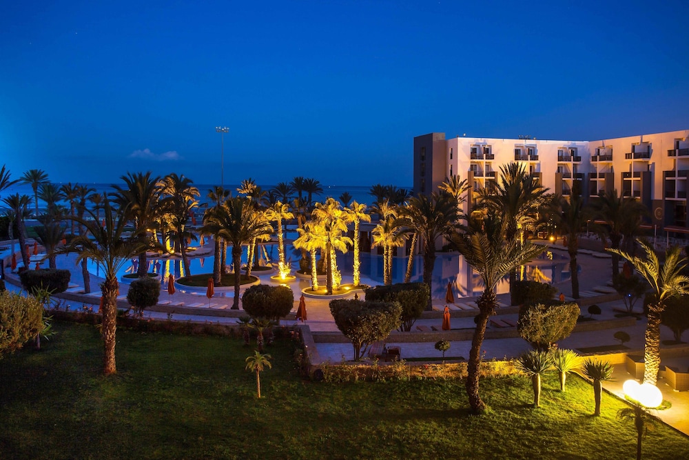 the view agadir