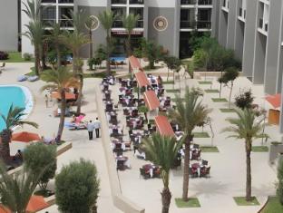 the view agadir