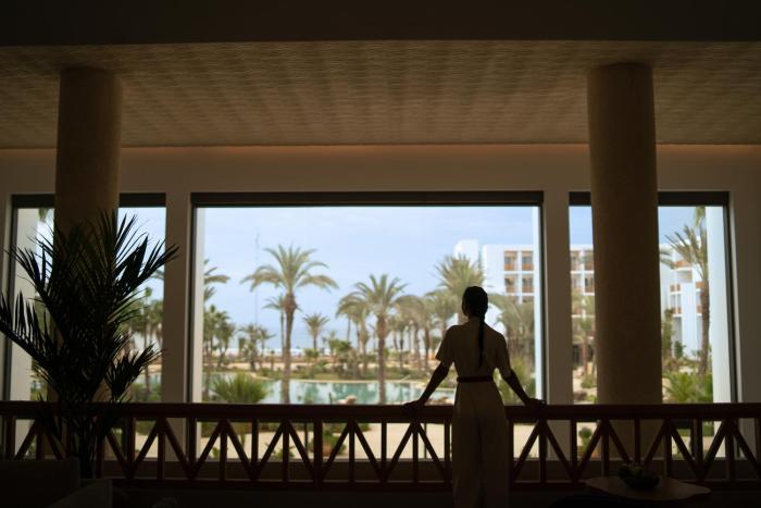 the view agadir