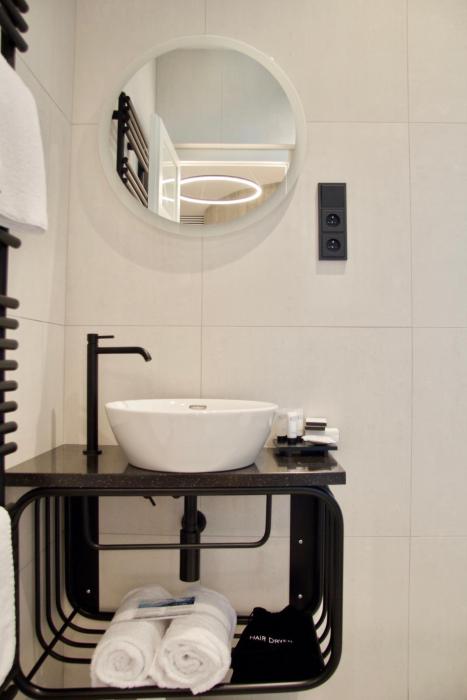 chevron design hotel prague