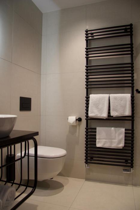 chevron design hotel prague