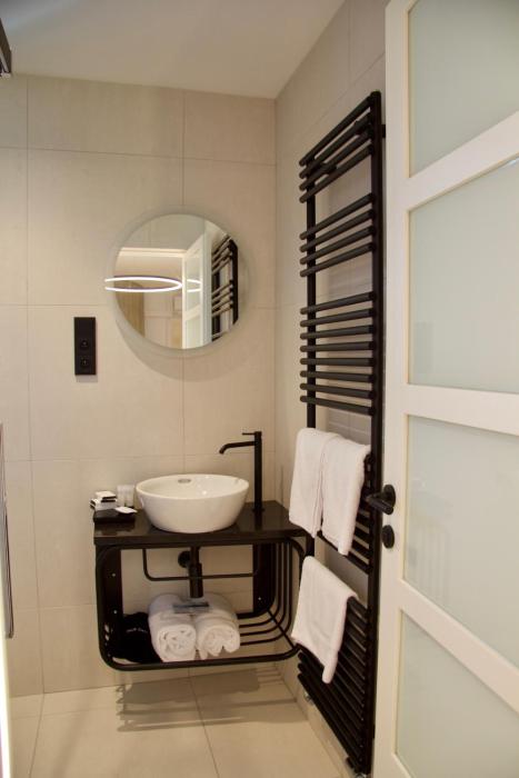 chevron design hotel prague