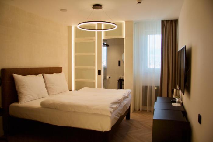 chevron design hotel prague