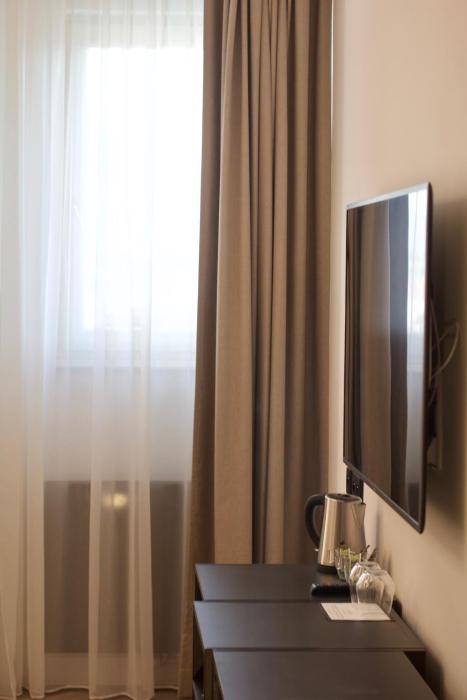 chevron design hotel prague