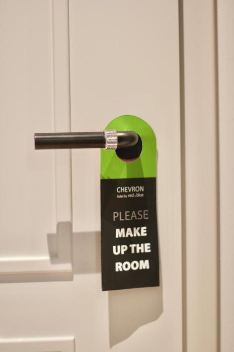 chevron design hotel prague