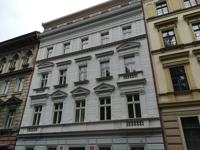 chevron design hotel prague