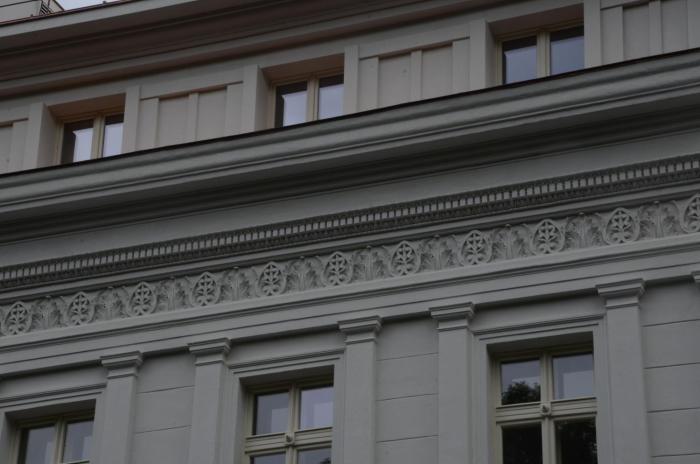 chevron design hotel prague