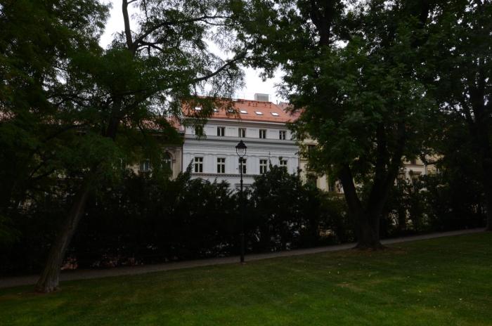 chevron design hotel prague