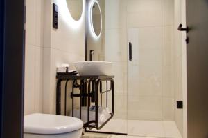 chevron design hotel prague
