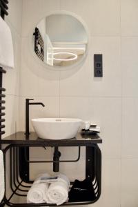 chevron design hotel prague