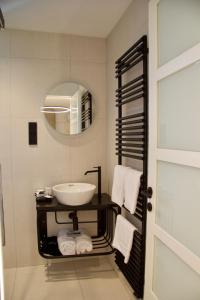 chevron design hotel prague
