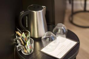 chevron design hotel prague